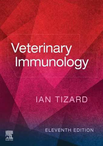 Veterinary immunology, 11th edition