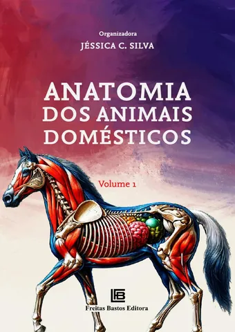 Anatomia dos animais domésticos volume 1