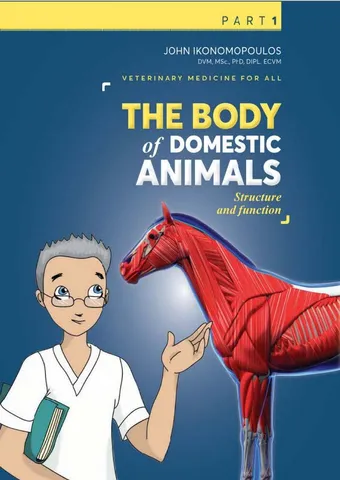 The body of domestic animals structure and function