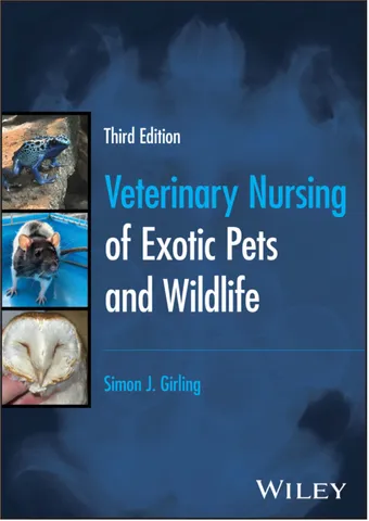 Veterinary nursing of exotic pets and wildlife 3rd edition