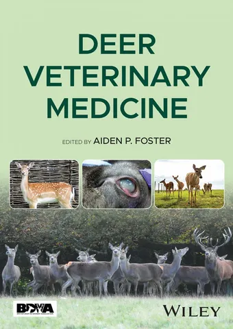 Deer veterinary medicine - PDFLibrary Deer veterinary medicine