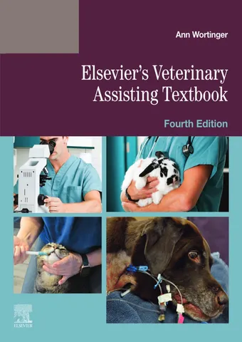 Elsevier’s veterinary assisting textbook, 4th edition - PDFLibrary Elsevier’s veterinary assisting textbook 4th edition