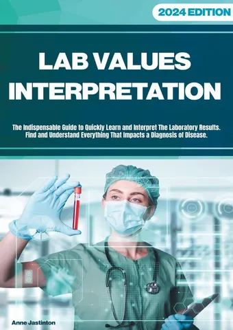Lab values interpretation