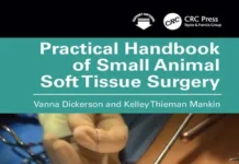 Practical handbook of small animal soft tissue surgery