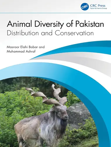 Animal diversity of pakistan distribution and conservation
