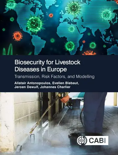 Biosecurity for livestock diseases in europe