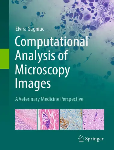 Computational analysis of microscopy images a veterinary medicine perspective