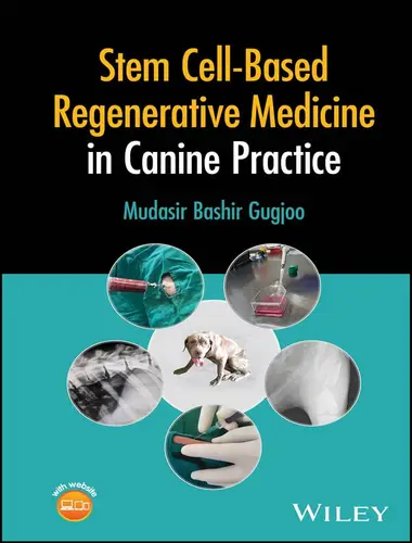 Stem cell based regenerative medicine in canine practice