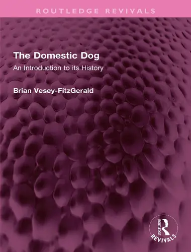 The domestic dog