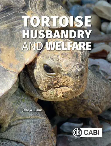 Tortoise husbandry and welfare