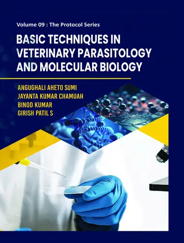 Basic techniques in veterinary parasitology and molecular biology