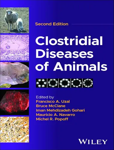 Clostridial diseases of animals 2nd edition