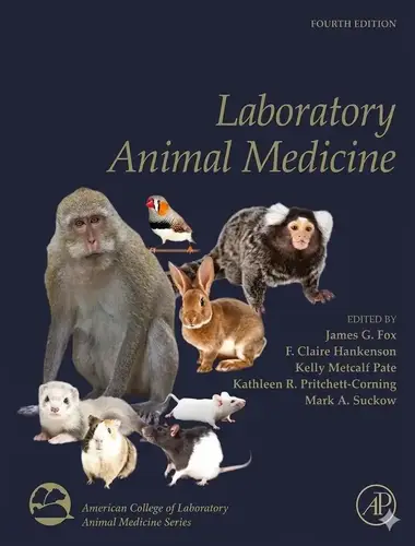 Laboratory Animal Medicine 4th Edition
