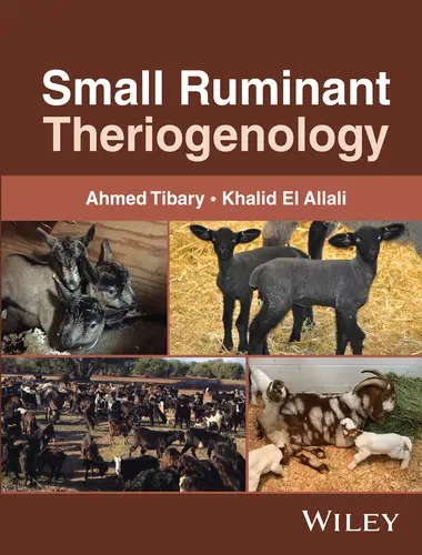 Small ruminant theriogenology
