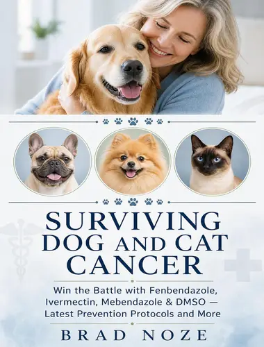 Surviving dog and cat cancer