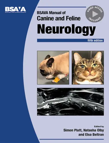 Bsava manual of canine and feline neurology 5th edition