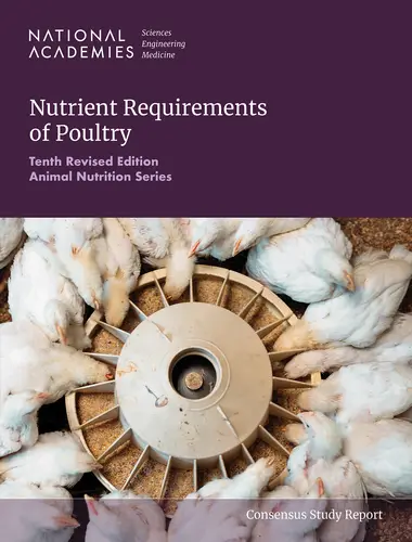 Nutrient requirements of poultry 10th edition