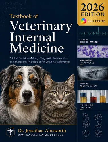 Textbook of veterinary internal medicine