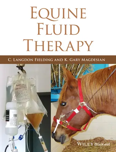 Equine fluid therapy