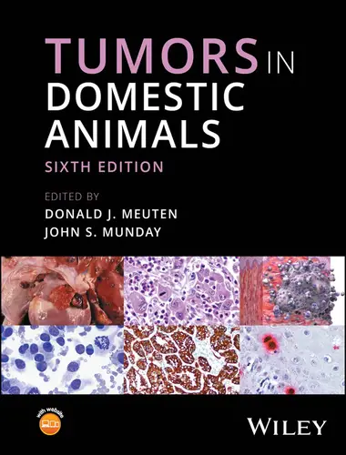 Tumors in domestic animals 6th edition